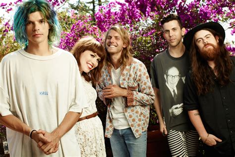 Grouplove band - Mar 13, 2020 · The new face (whom Zucconi credits with “instilling a selfless, strong energy” into the band) replaced founding member Ryan Rabin, who exited Grouplove in mid-2017 just as his now-former ... 